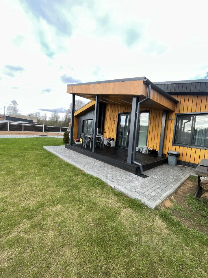 Коттедж в Удмуртия, Ижевск пер. Финский (95 м²)