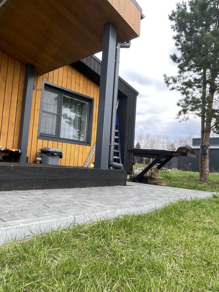 Коттедж в Удмуртия, Ижевск пер. Финский (95 м²)