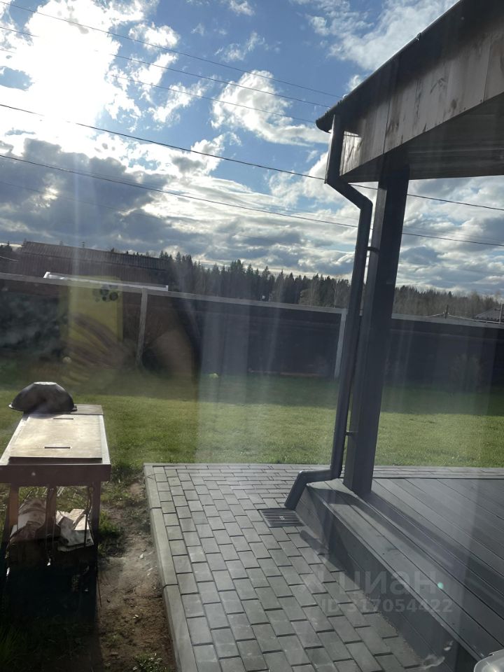 Коттедж в Удмуртия, Ижевск пер. Финский (95 м²)