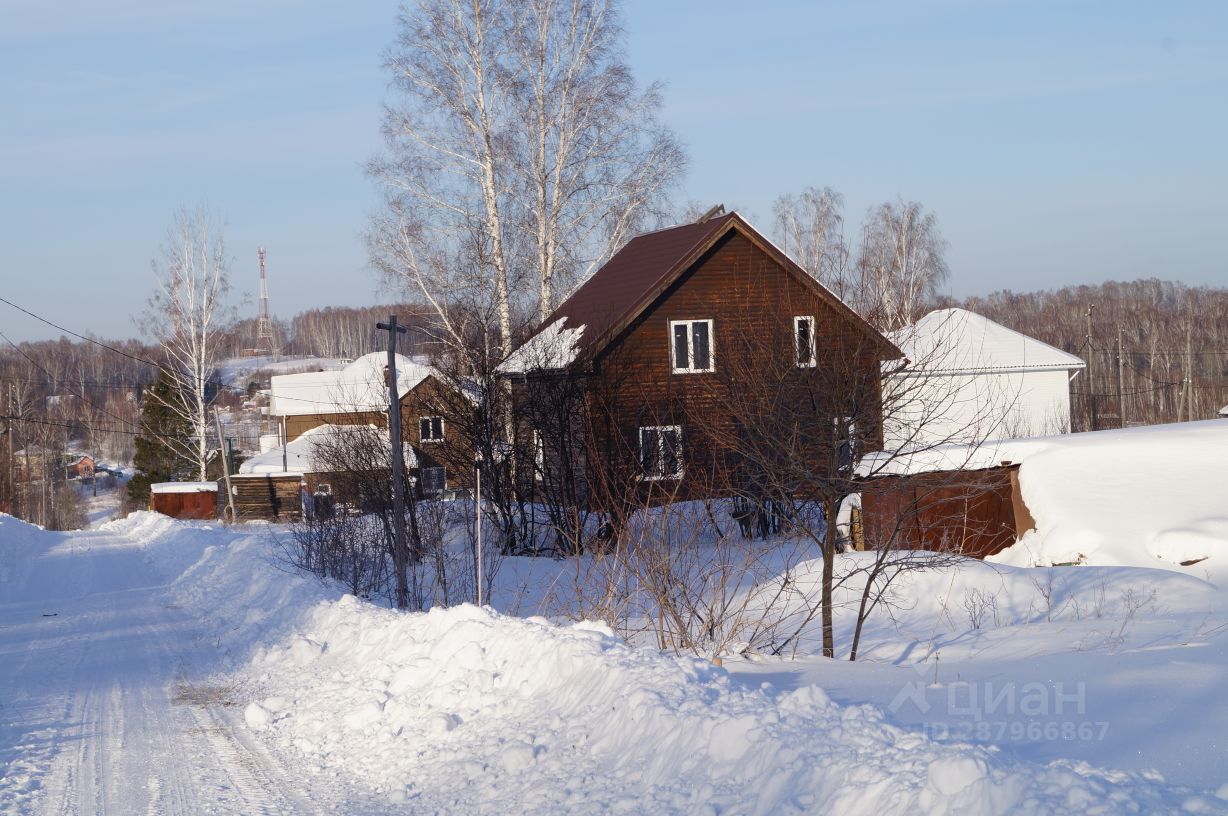 Купить дом в поселке Каменушка Новосибирского района, продажа домов - база  объявлений Циан. Найдено 5 объявлений