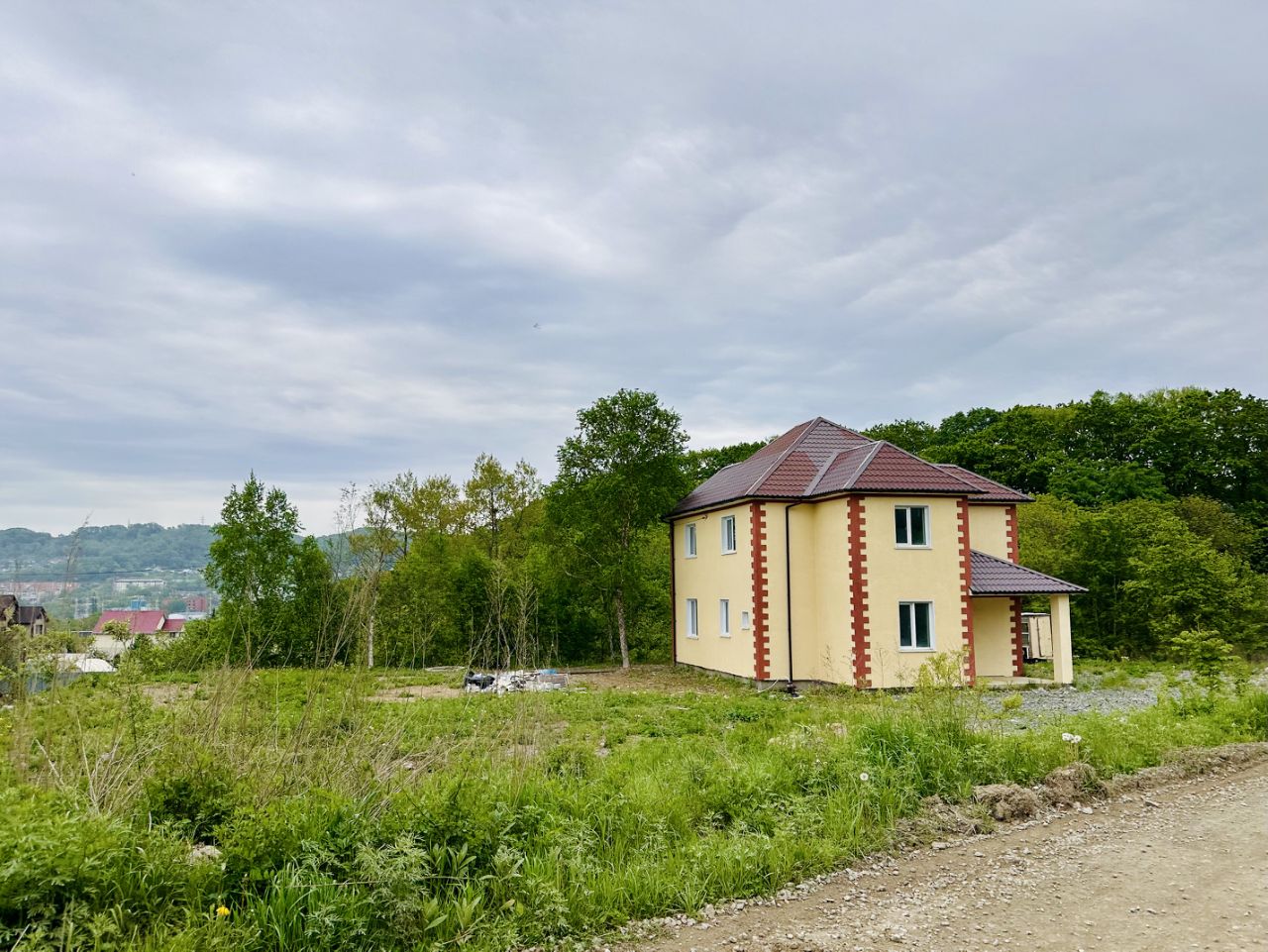 Купить дом в коттеджном поселке Кедр в городе Находка, продажа домов - база  объявлений Циан. Найдено 5 объявлений