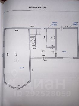 2-этаж. дом 220 м²