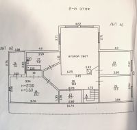 2-этаж. дом 170 м²