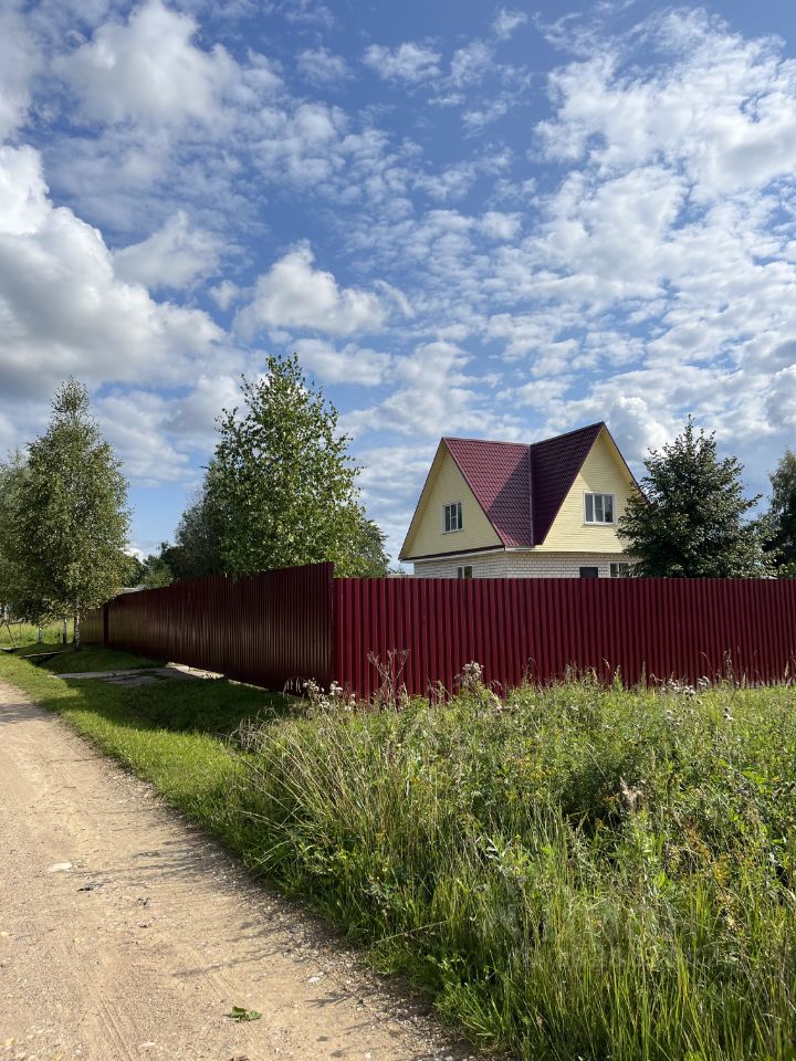 Купить коттедж 123м² Смоленская область, Гагаринский район ...