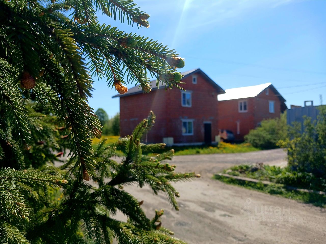 Купить дом на улице Свободы в городе Красное Село в Санкт-Петербурге,  продажа домов - база объявлений Циан. Найдено 2 объявления