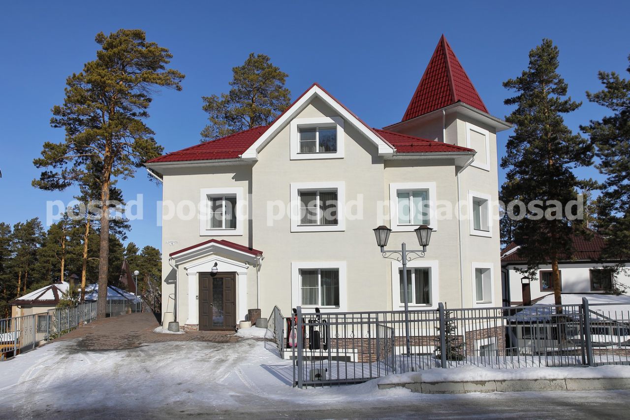 Купить дом в микрорайоне Серебряный Бор в городе Красноярск, продажа домов  - база объявлений Циан. Найдено 3 объявления