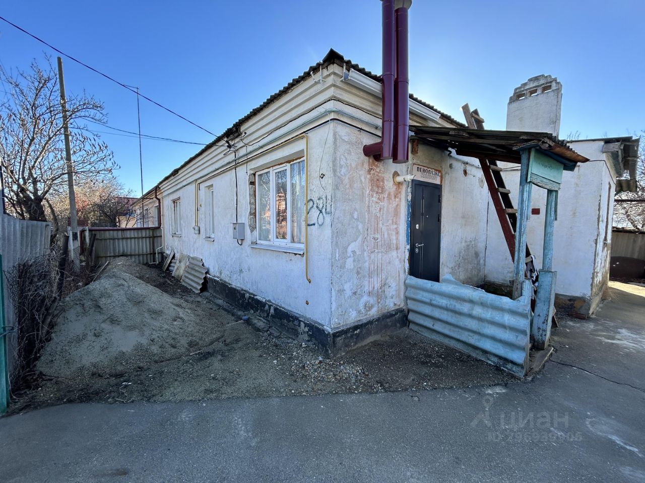 Продаю коттедж 3сот. Огородная ул., 284, Курганинск, Краснодарский край,  Курганинский район - база ЦИАН, объявление 296939906