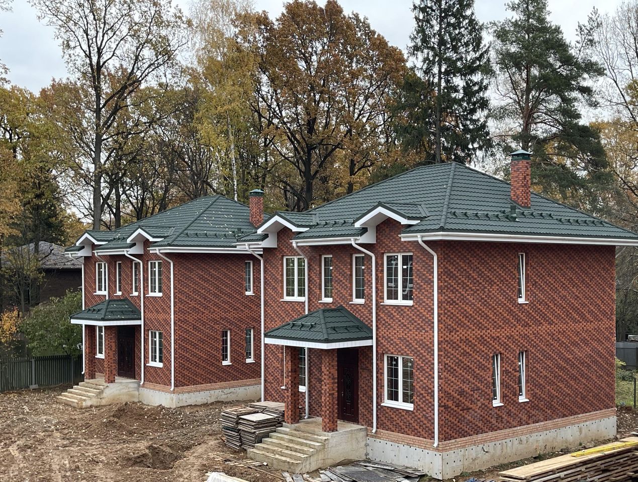 Продаю коттедж 160м² Центральная ул., 22, Московская область ...