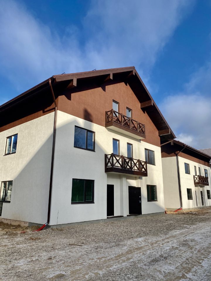 Купить коттедж 118м² ул. Восточная, 84А/2, Московская область ...