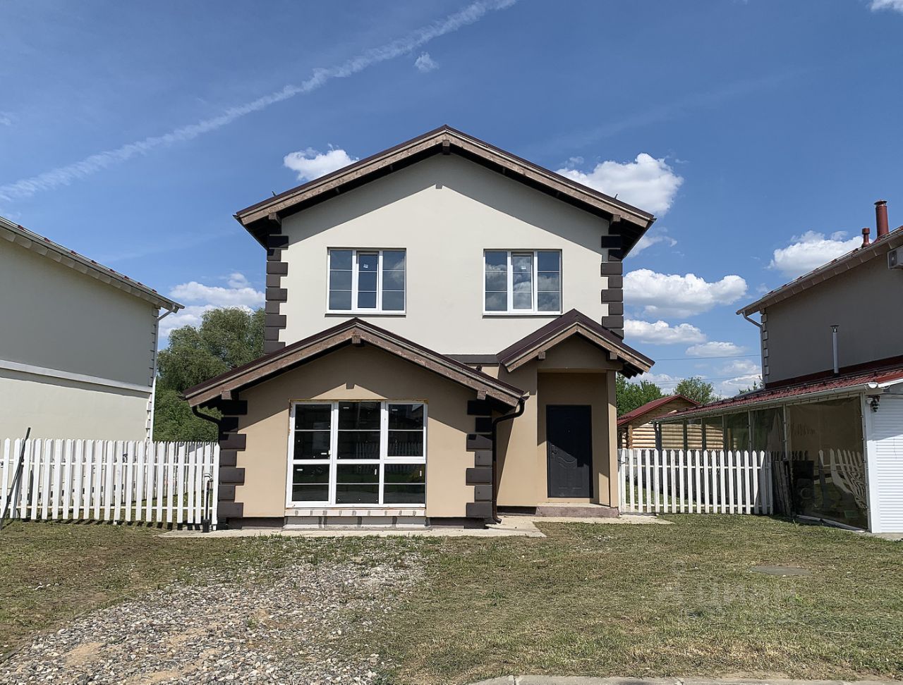 Продается2-этажныйкоттедж,162м²