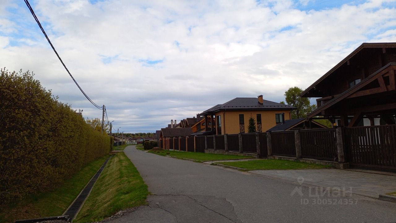 Купить дом в коттеджном поселке Медвежье Озеро городского округа Щелково,  продажа домов - база объявлений Циан. Найдено 6 объявлений