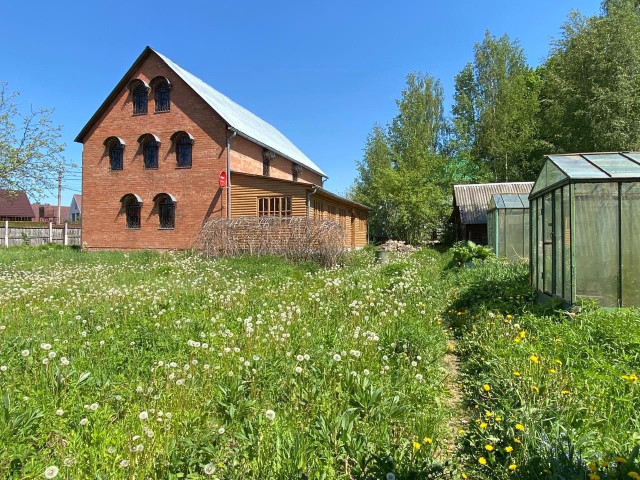 Купить дом в СНТ в деревне Михайловка Московской области, продажа домов в  СНТ в деревне Михайловка Московской области. Найдено 3 объявления.