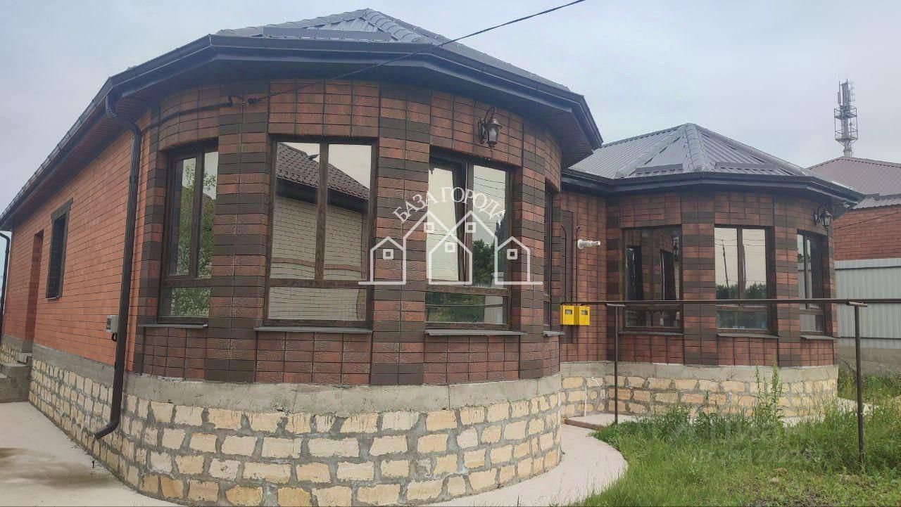 Купить дом на улице Выставочная в городе Михайловск, продажа домов - база  объявлений Циан. Найдено 12 объявлений