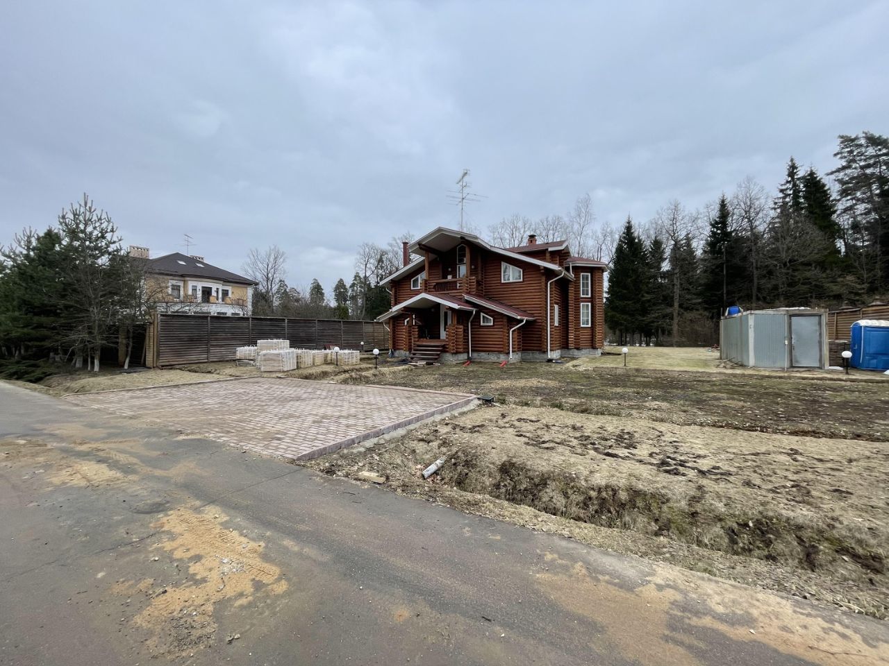 Купить дом в ПЖСК Назарьево в поселке Назарьево, продажа домов - база  объявлений Циан. Найдено 5 объявлений