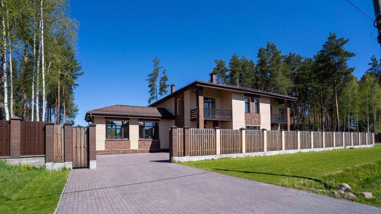 Купить дом в деревне Энколово Всеволожского района, продажа домов - база  объявлений Циан. Найдено 34 объявления