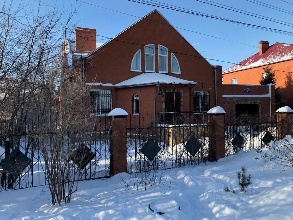 Купить дом на улице 12-я Любинская в городе Омск, продажа домов - база  объявлений Циан. Найдено 6 объявлений