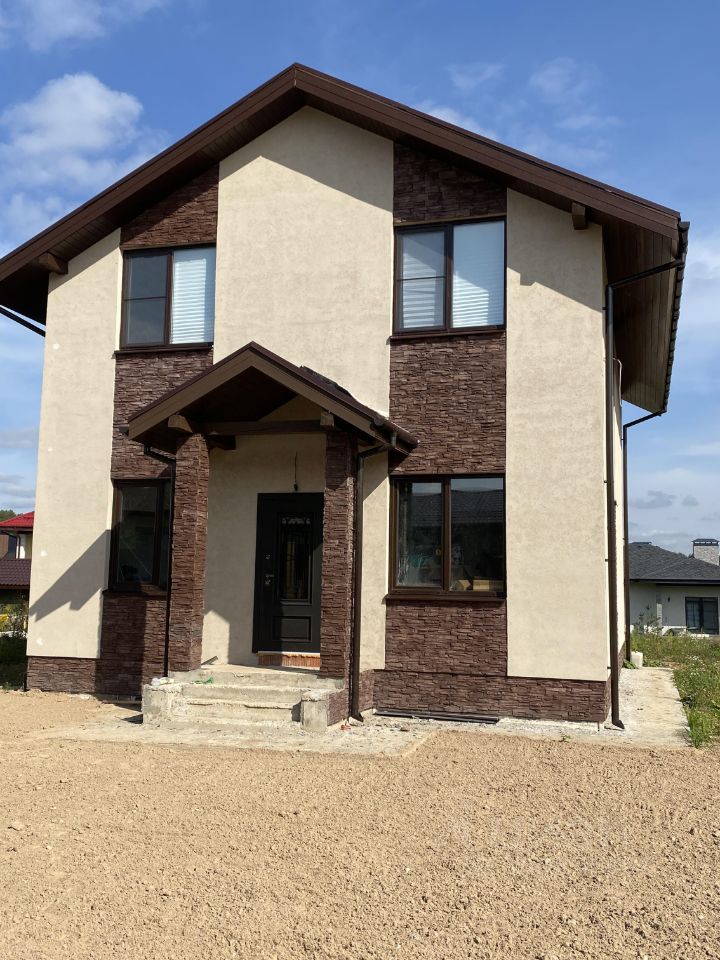 Продаю коттедж 135м² Московская область, Химки городской округ, Опушка ...