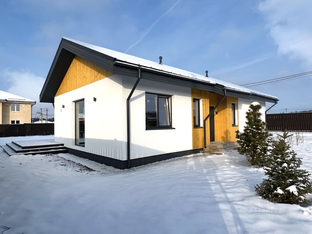 Продается1-этажныйкоттедж,133м²