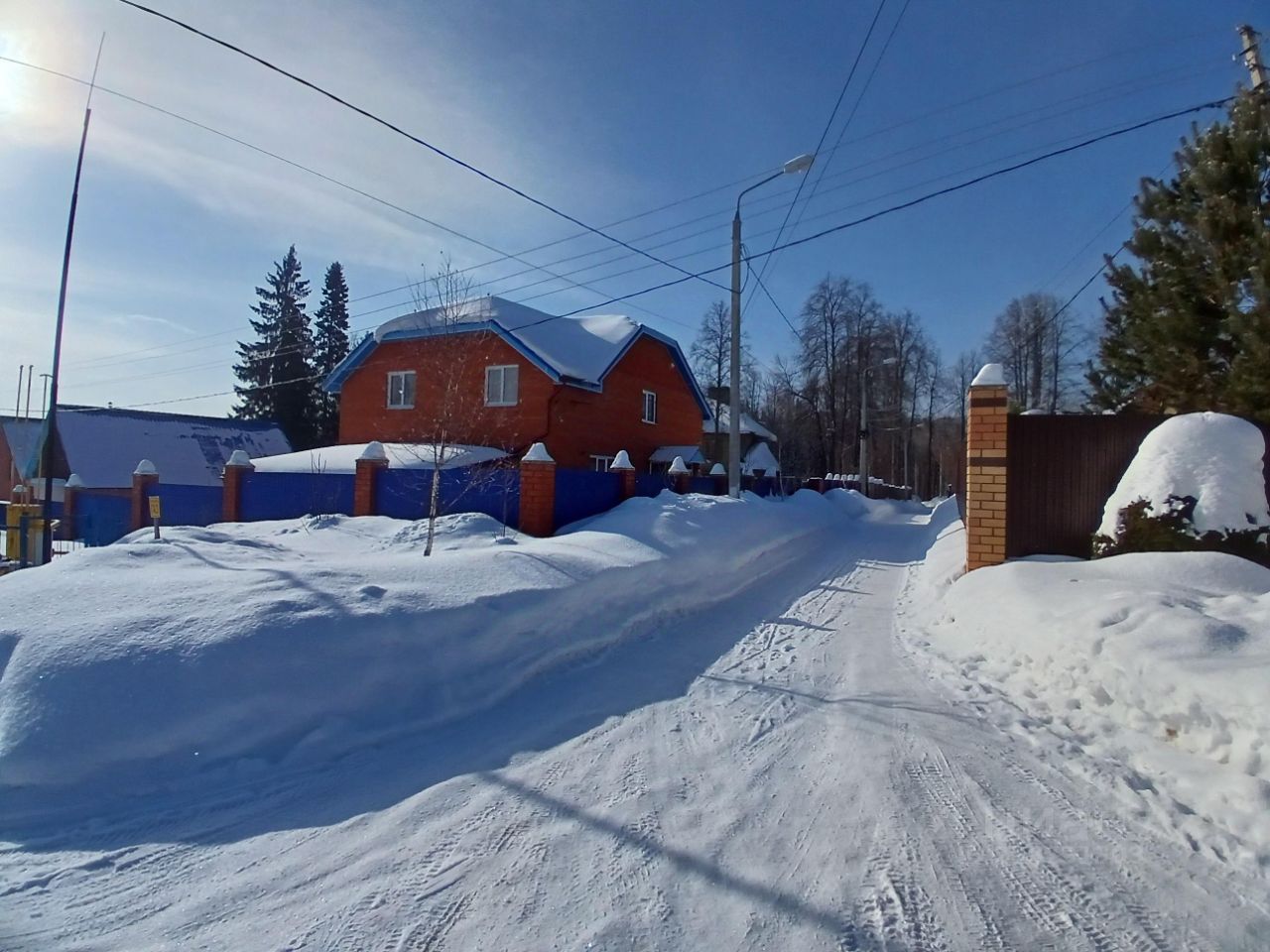 Купить загородную недвижимость в микрорайоне Кислотные Дачи в городе Пермь,  продажа загородной недвижимости - база объявлений Циан. Найдено 5 объявлений