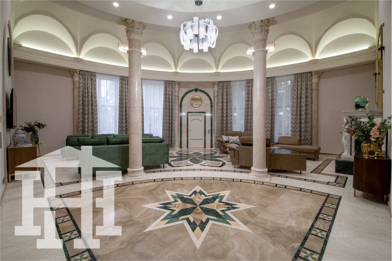Сдается4-этажныйкоттедж,900м²