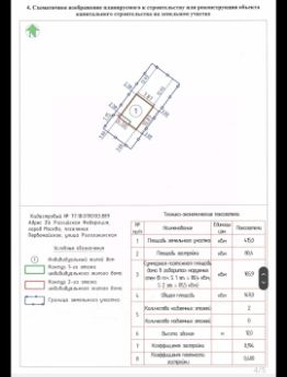 2-этаж. дом 160 м²