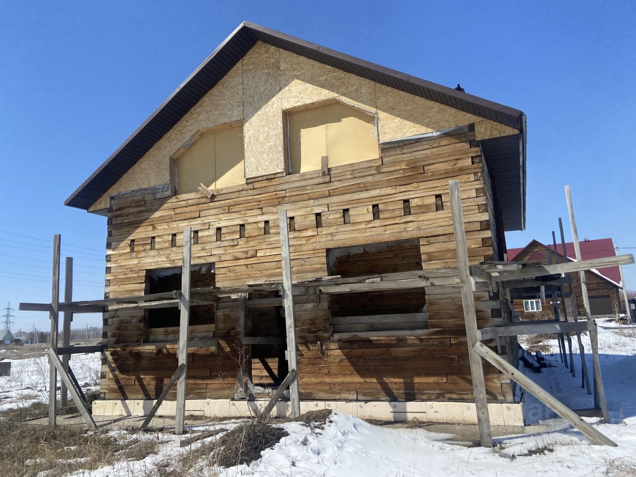 Купить загородную недвижимость на улице Ажурная в городе Рубцовск, продажа  загородной недвижимости - база объявлений Циан. Найдено 1 объявление