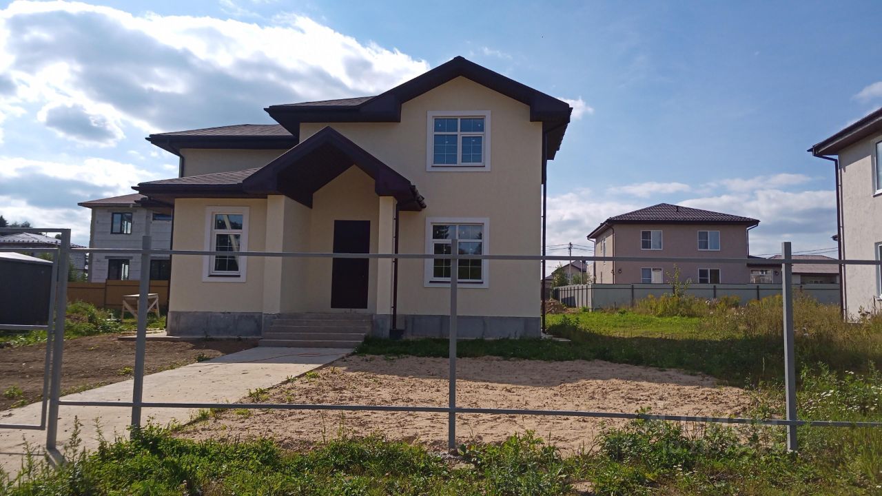 Продажа коттеджа 200м² Московская область, Химки городской округ ...