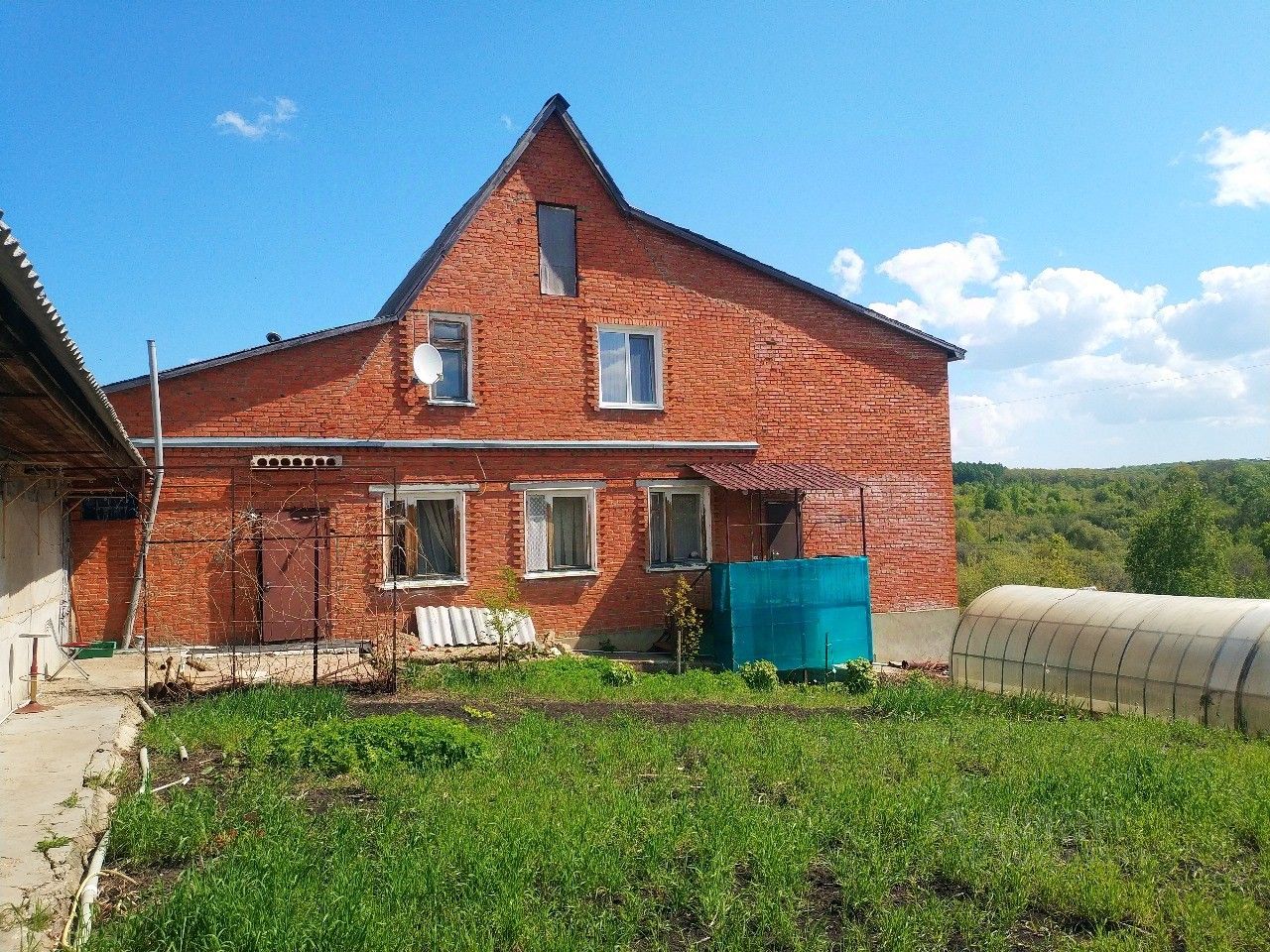 Купить дом на улице Смоленская в городе Саранск, продажа домов - база  объявлений Циан. Найдено 2 объявления