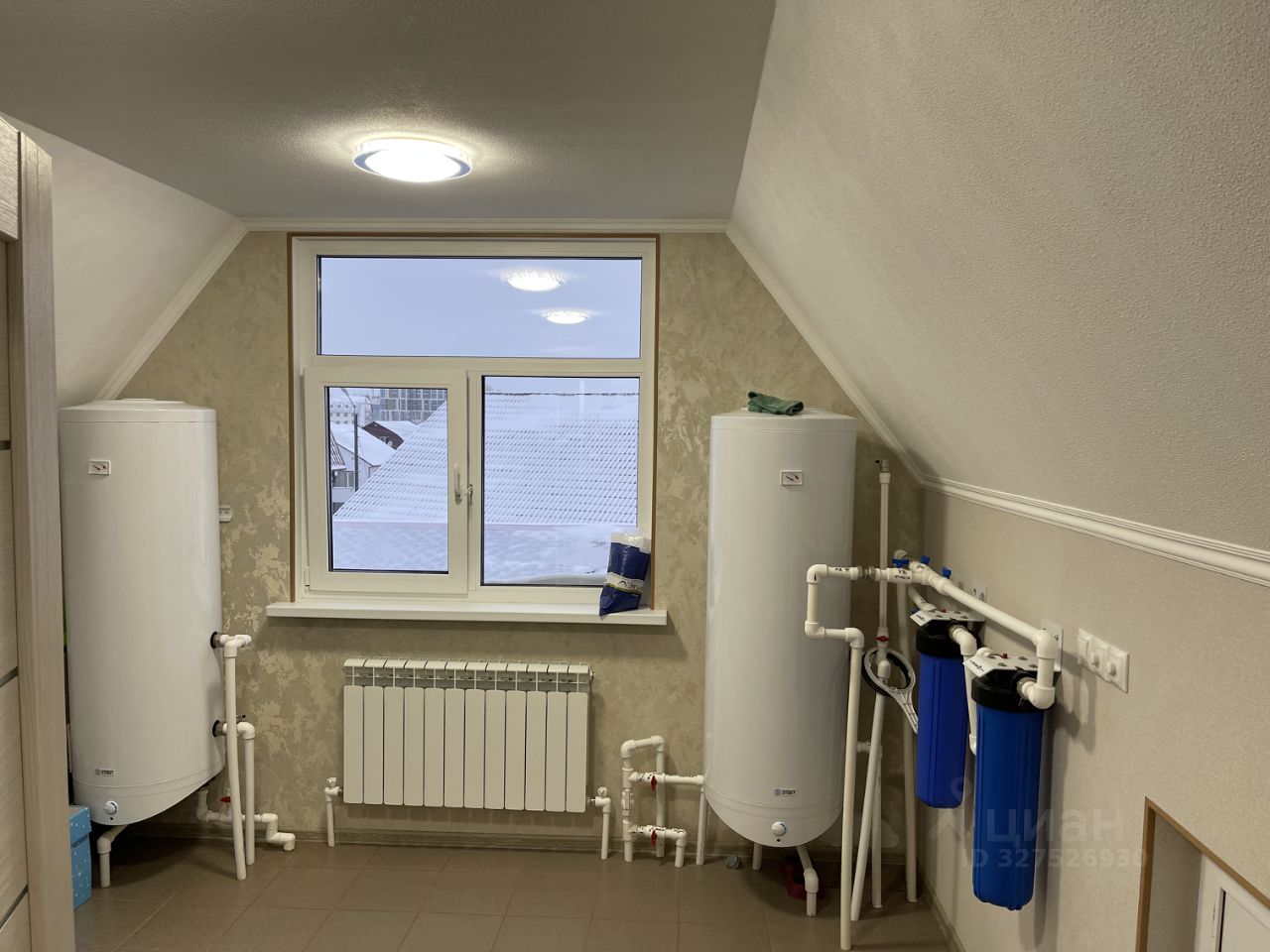 Коттедж в Ямало-Ненецкий АО, Новый Уренгой СМП-700 мкр, проезд Майский, 6 (273 м²)