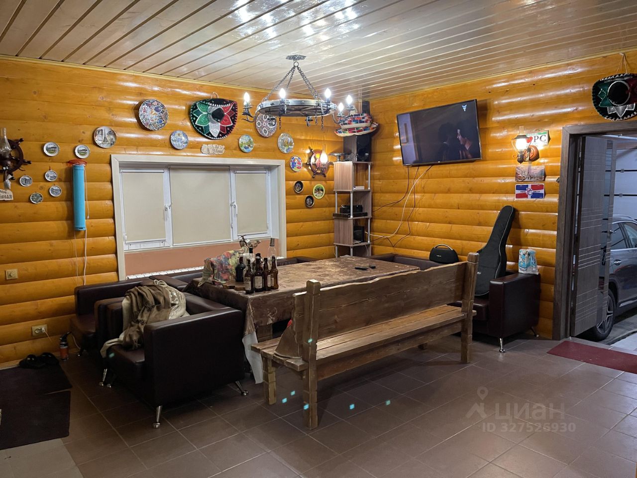 Коттедж в Ямало-Ненецкий АО, Новый Уренгой СМП-700 мкр, проезд Майский, 6 (273 м²)