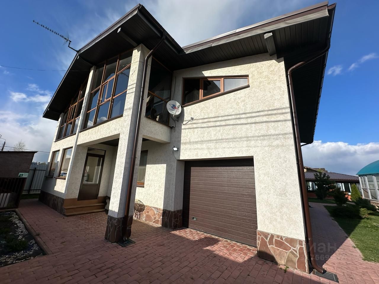 Продается коттедж 237,9 кв.м Коттедж, 2 этажа, 238 м² — 22,5 млн ₽ — фото 4