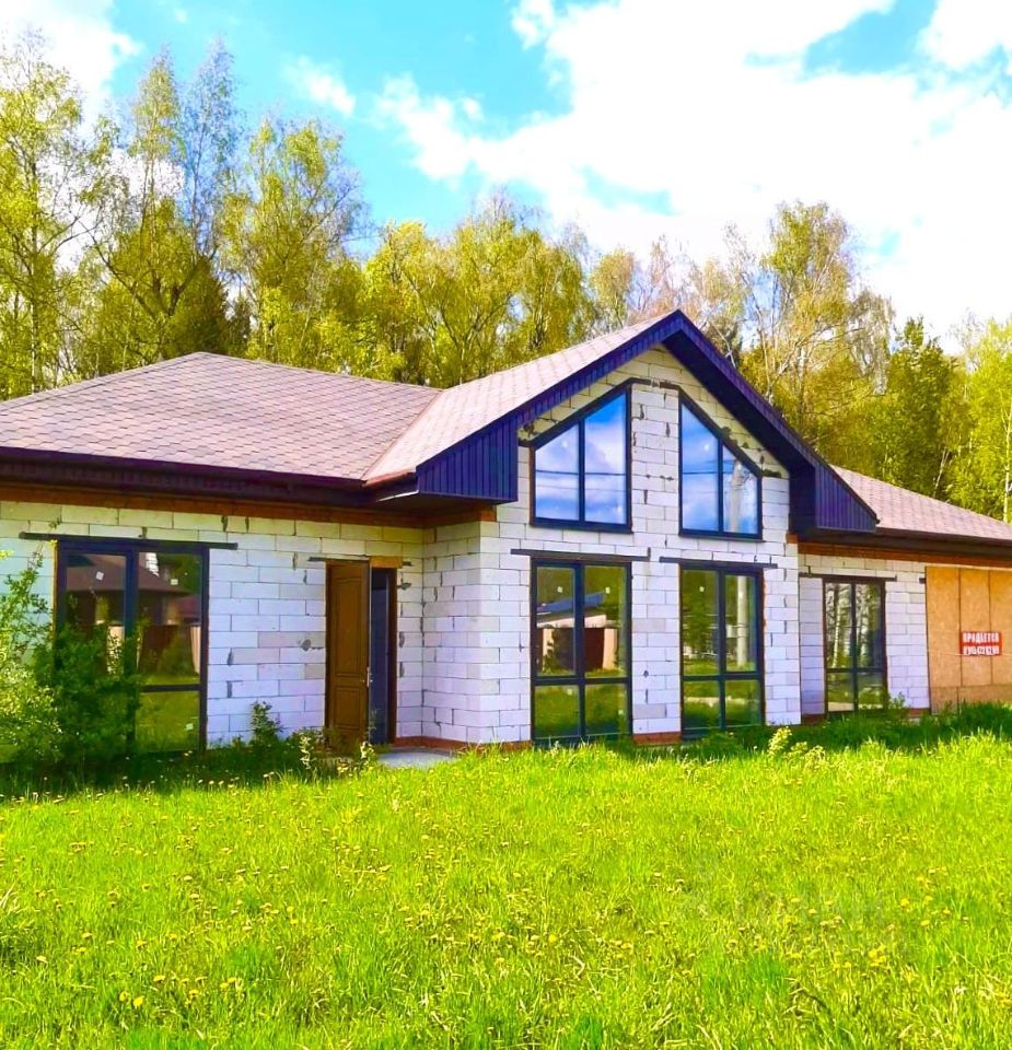 Продается1-этажныйкоттедж,162м²