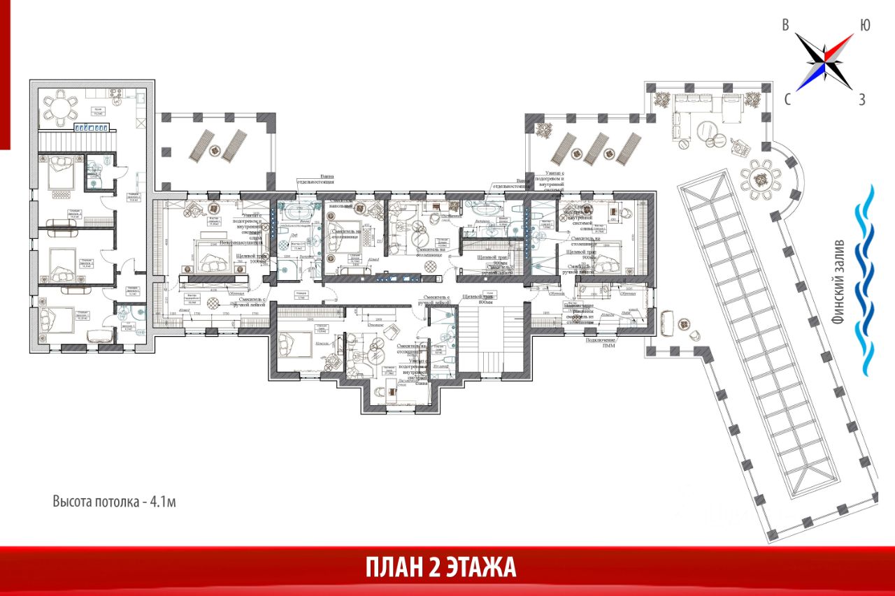 Купить дом на улице Дачная в поселке Солнечное в Санкт-Петербурге, продажа  домов - база объявлений Циан. Найдено 1 объявление