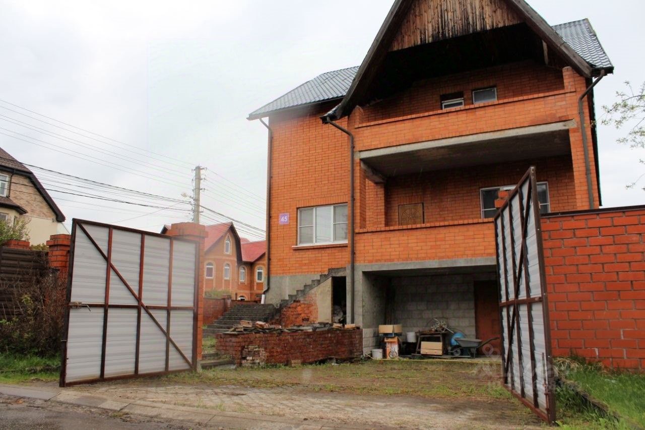 Купить загородную недвижимость в микрорайоне Сосновый Бор в городе Видное,  продажа загородной недвижимости - база объявлений Циан. Найдено 3 объявления