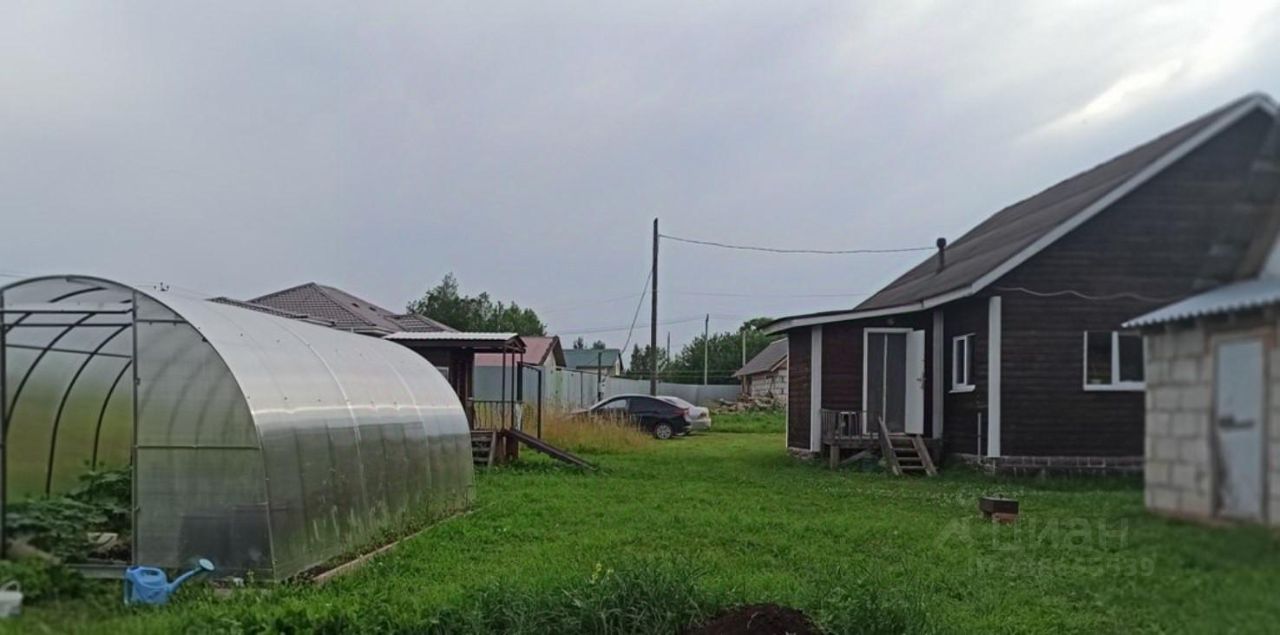 Купить дом в деревне Старое Михайловское Завьяловского района, продажа  домов - база объявлений Циан. Найдено 28 объявлений