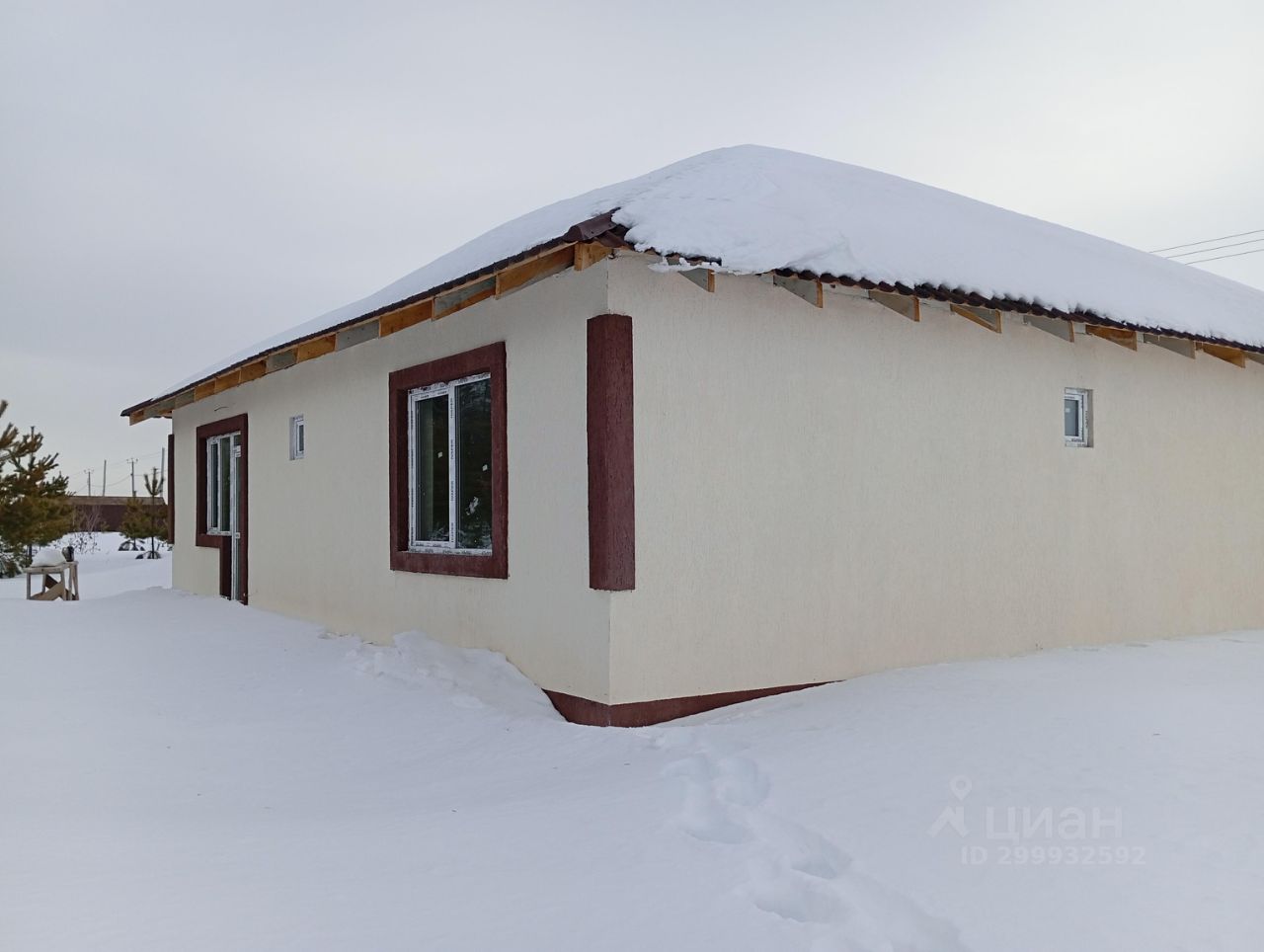 Купить Дом В Большебрусянское Белоярский Район