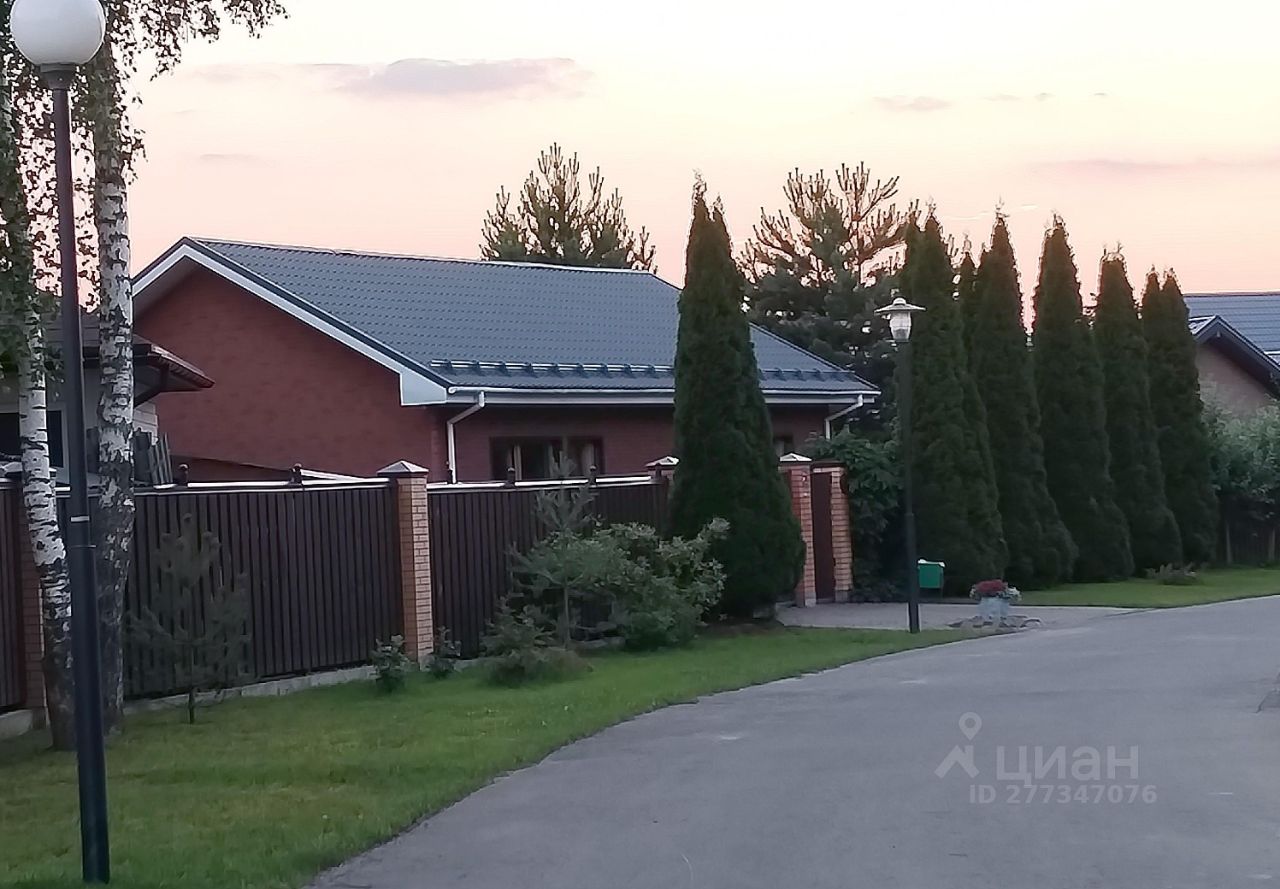 Купить загородную недвижимость в коттеджном поселке Стольный в селе  Никольское, продажа загородной недвижимости - база объявлений Циан. Найдено  6 объявлений