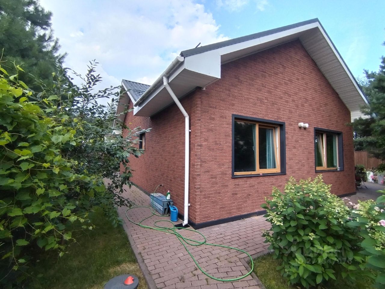 Продажа коттеджа 116м² Москва, ТАО (Троицкий), Вороновское поселение ...