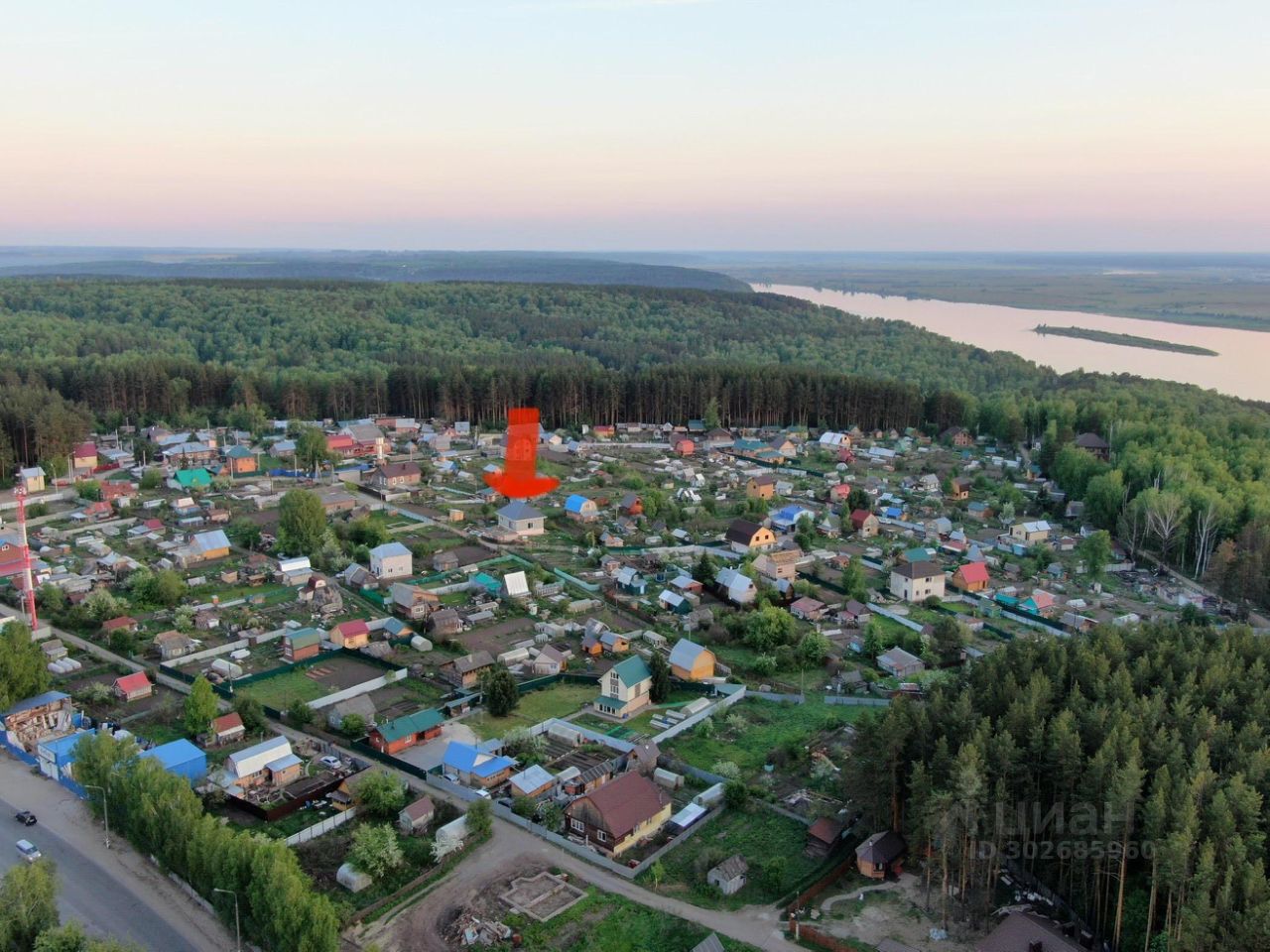 Купить дом в поселке в Томске. Найдено 14 объявлений.