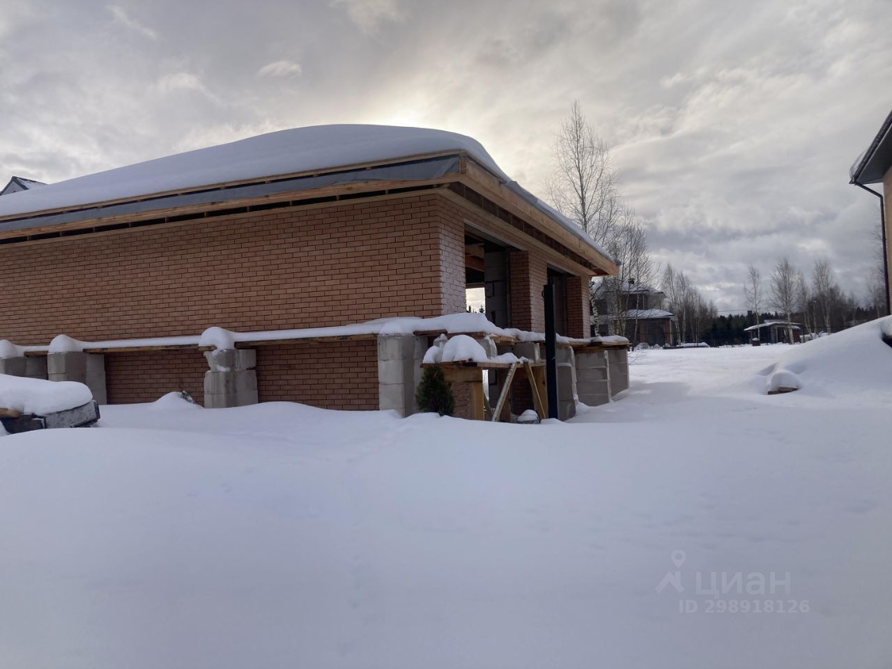 Купить загородную недвижимость в рабочем поселке Тучково Московской  области, продажа загородной недвижимости - база объявлений Циан. Найдено 51  объявление