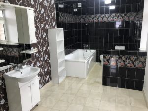 3-этаж. дом 450 м²