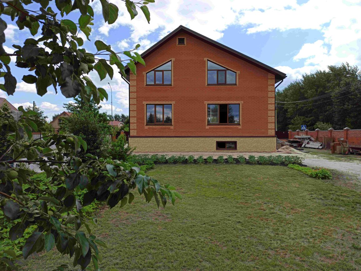 Коттедж в Тюменская область, Тюмень Отрадная ул., 1 (420 м²)