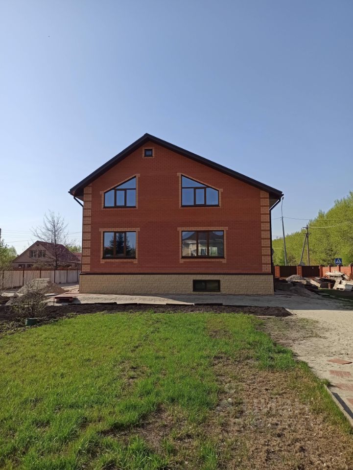 Коттедж в Тюменская область, Тюмень Отрадная ул., 1 (420 м²)