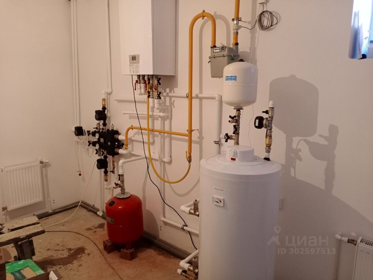 Коттедж в Тюменская область, Тюмень Отрадная ул., 1 (420 м²)