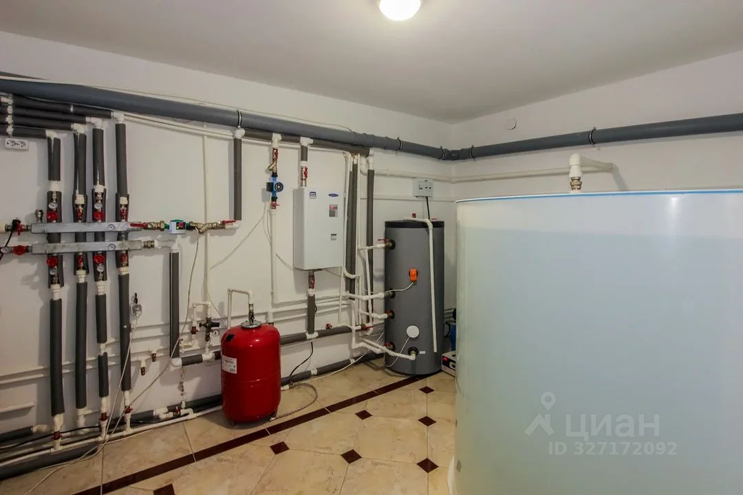 Коттедж в Бурятия, Улан-Удэ ул. Серебряная (272 м²)