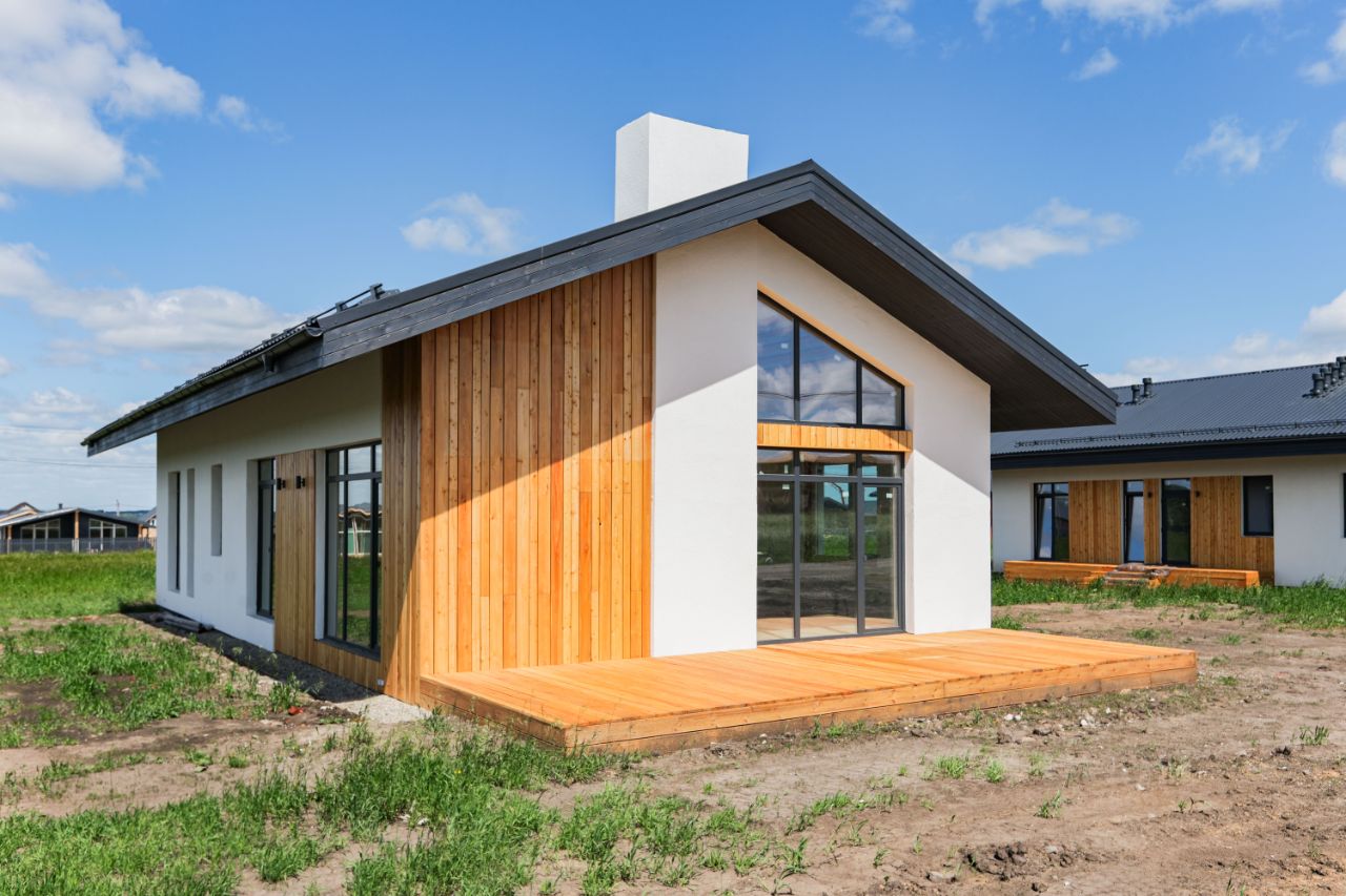Продается1-этажныйкоттедж,138м²