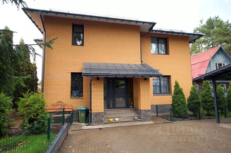 Продается2-этажныйкоттедж,280м²