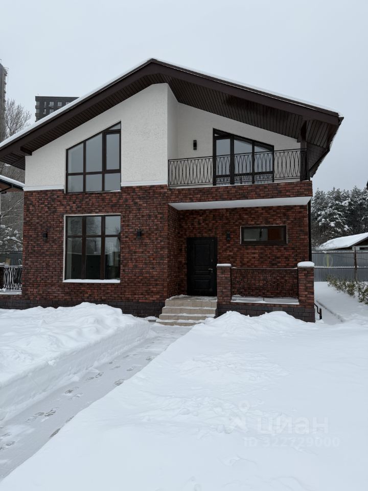 Продается2-этажныйкоттедж,185м²