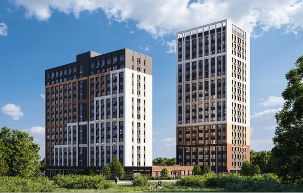 ЖК «Красина 78»