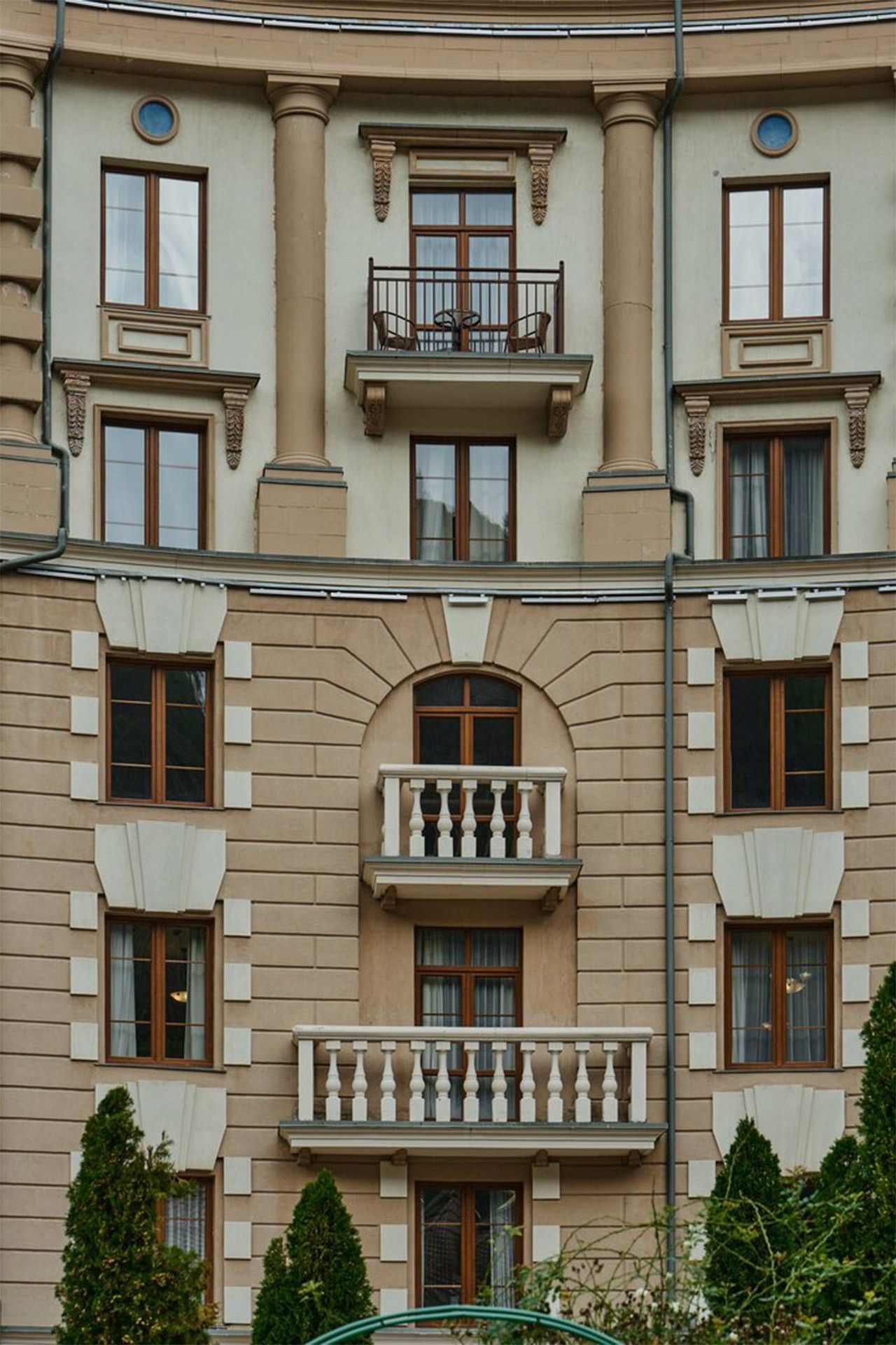 ЖК Красная поляна